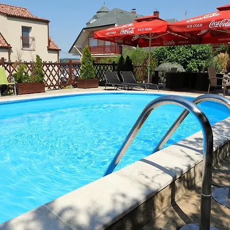 Sunnyside Apartment Heviz