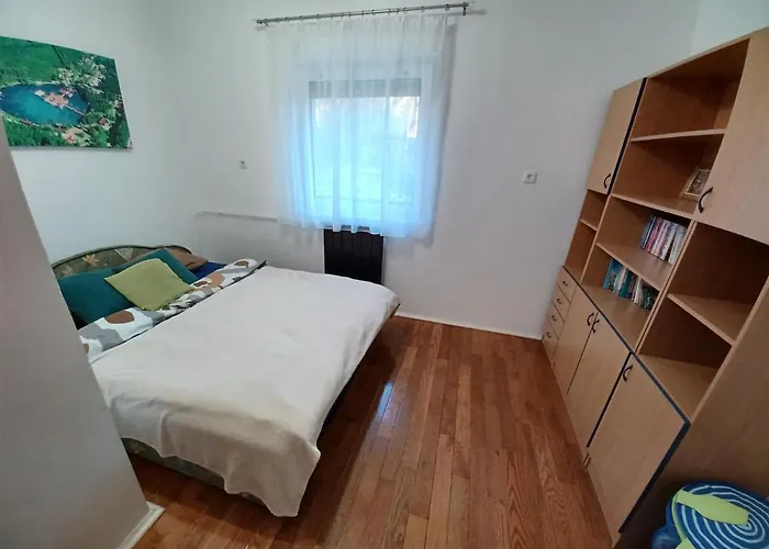 Sunnyside Apartment Heviz